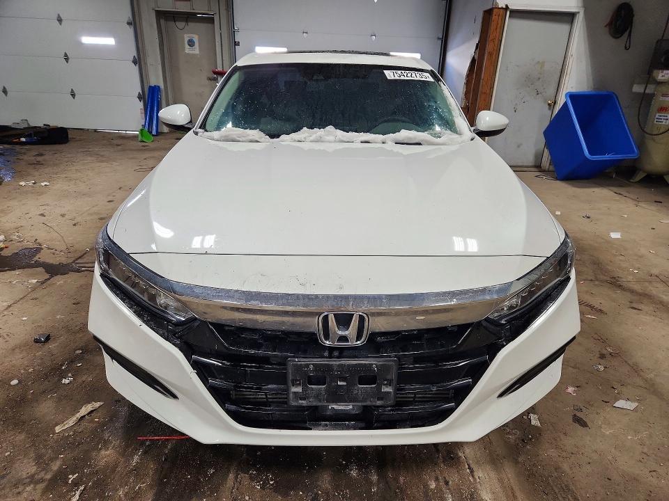 2019 Honda Accord ex