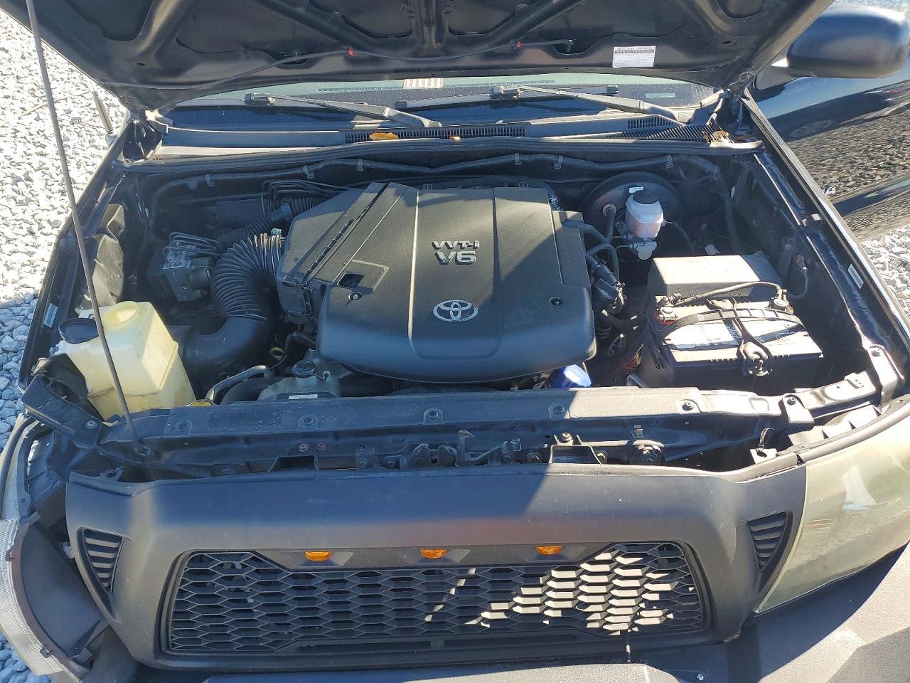 2005 Toyota Tacoma Prerunner V6