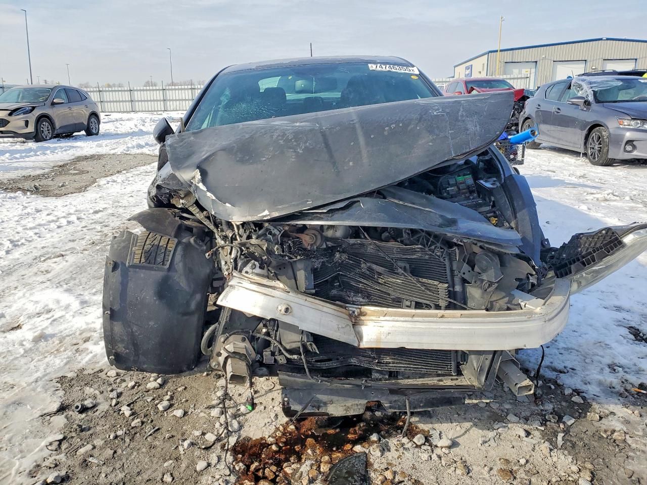 2013 Dodge Dart Limited