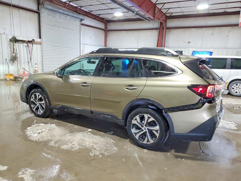 2020 Subaru Outback Touring