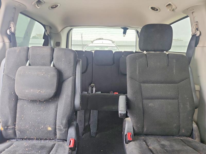 2015 Dodge Grand Caravan sxt