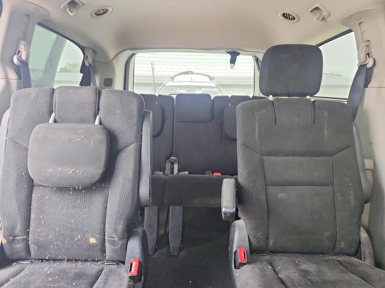 2015 Dodge Grand Caravan sxt