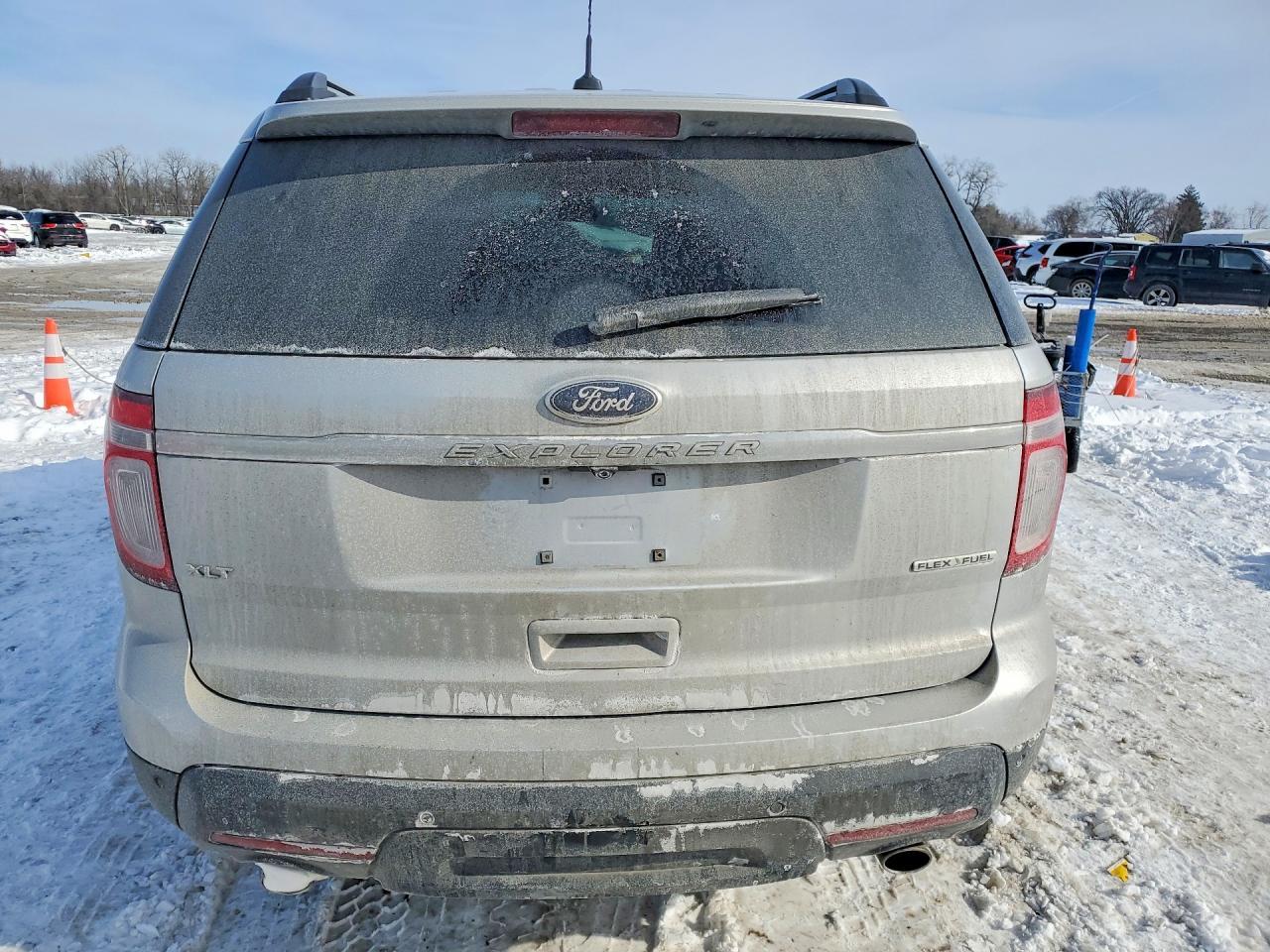 2015 Ford Explorer xlt