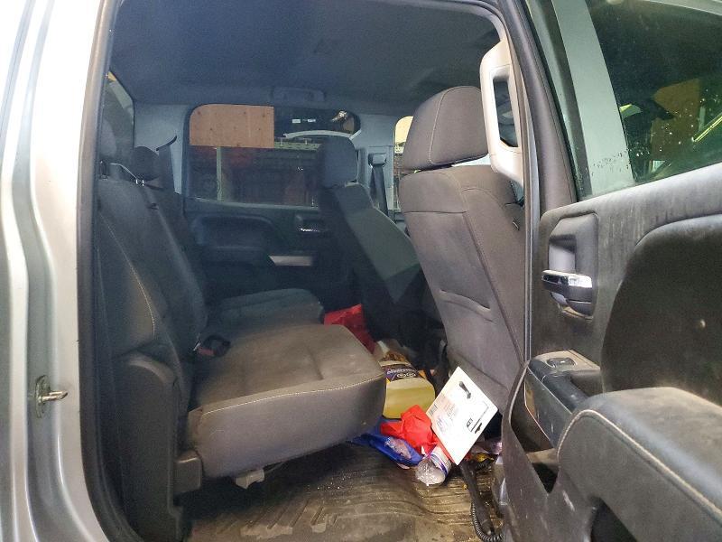 2016 Chevrolet Silverado K2500 Heavy Duty lt