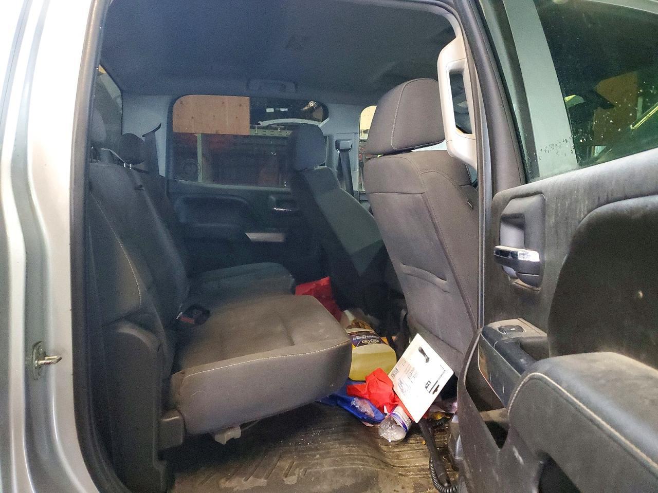 2016 Chevrolet Silverado K2500 Heavy Duty LT