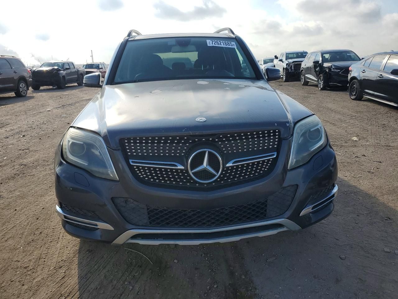2013 Mercedes-Benz Glk 350