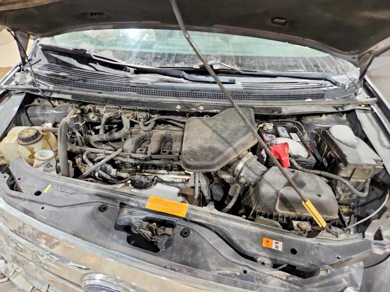 2010 Ford Edge sel