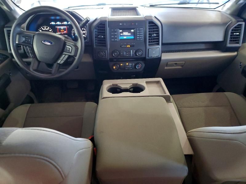 2017 Ford F150 Super cab