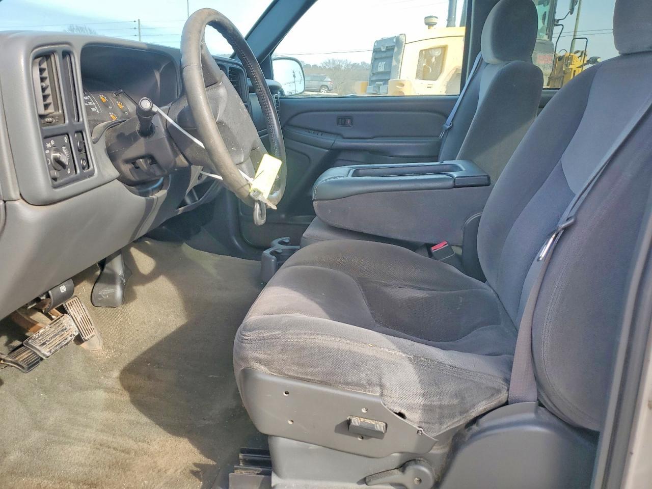 2004 GMC New Sierra C1500