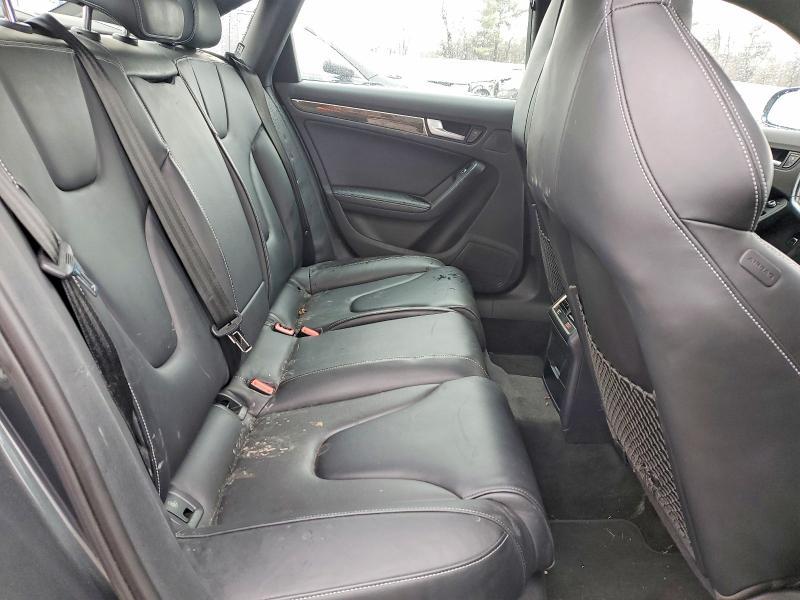 2015 Audi S4 Premium Plus