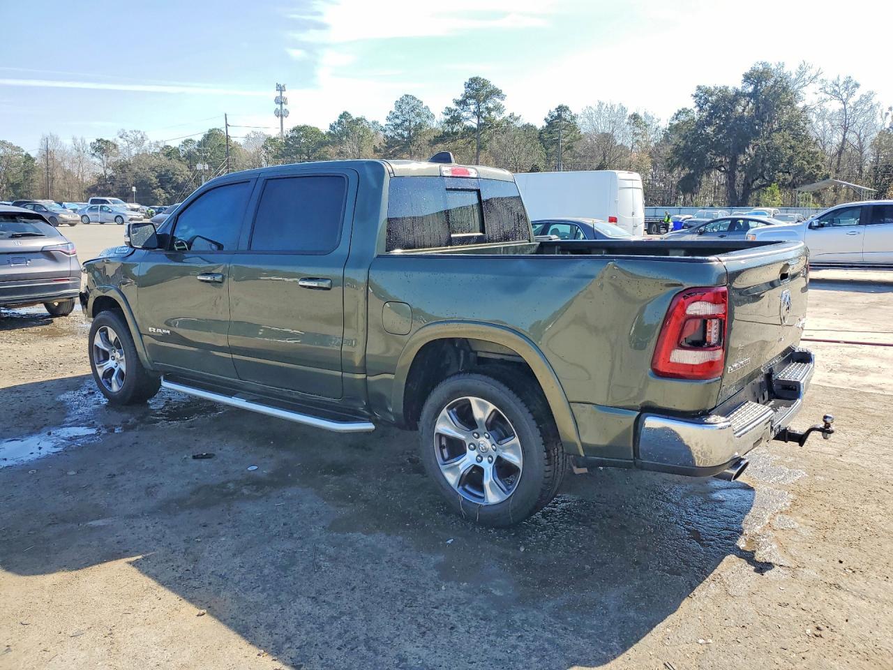 2021 Dodge 1500 Laramie