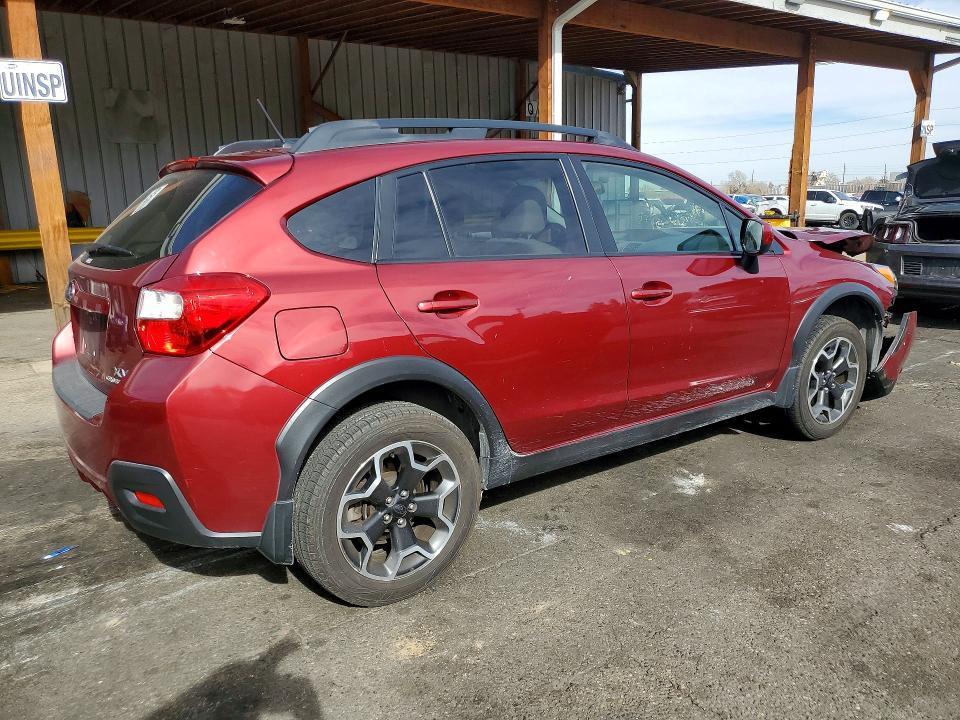 2014 Subaru Xv Crosstrek 2.0 Premium