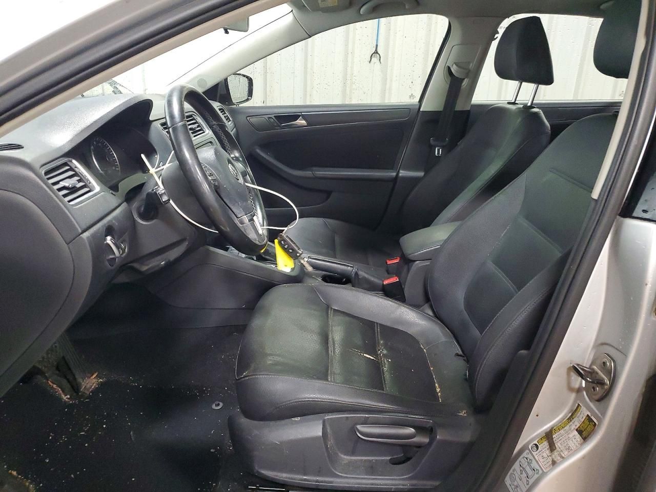 2012 Volkswagen Jetta se