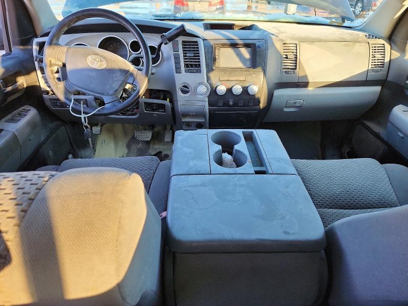 2007 Toyota Tundra Double cab SR5