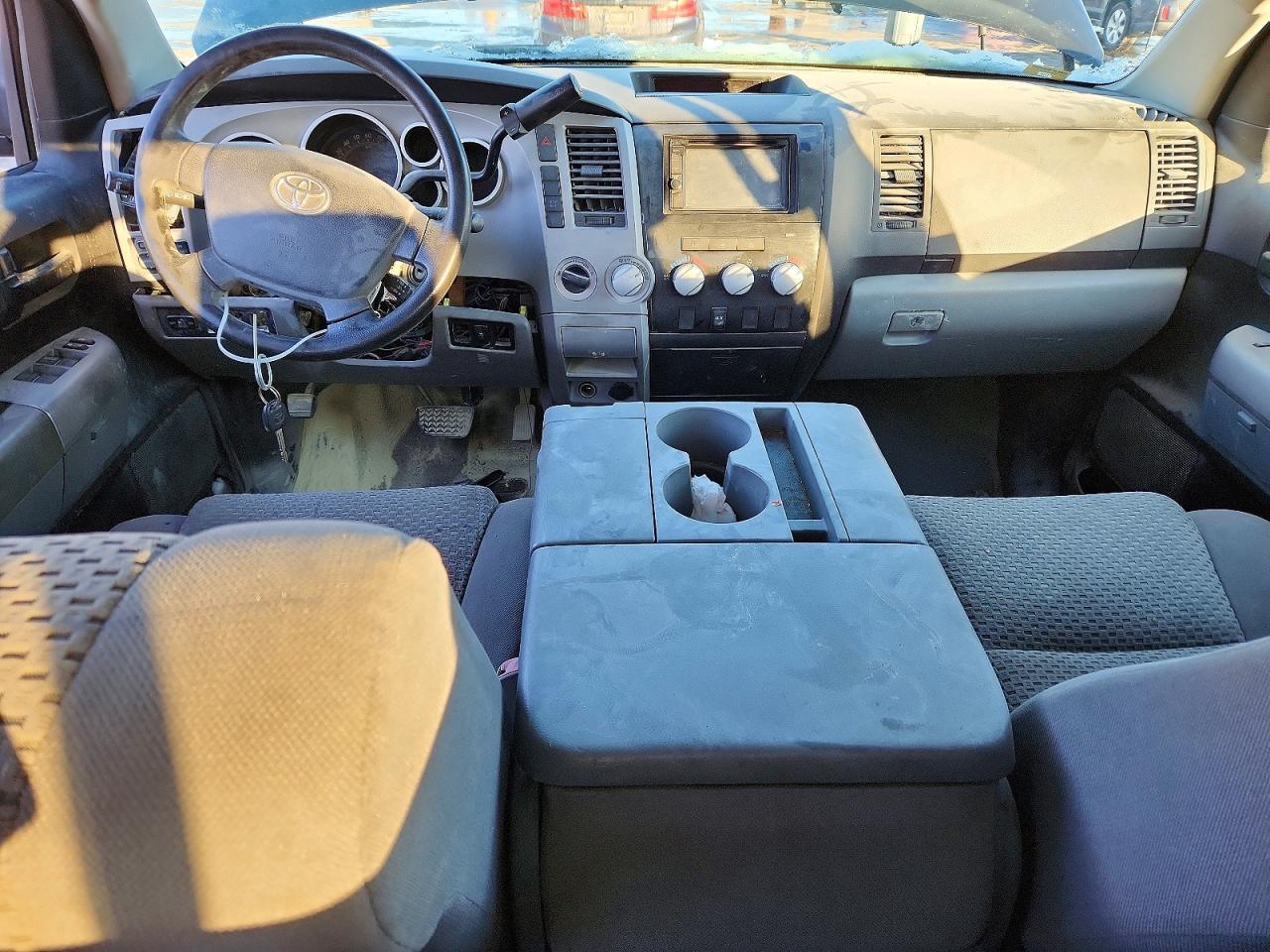 2007 Toyota Tundra Double Cab SR5