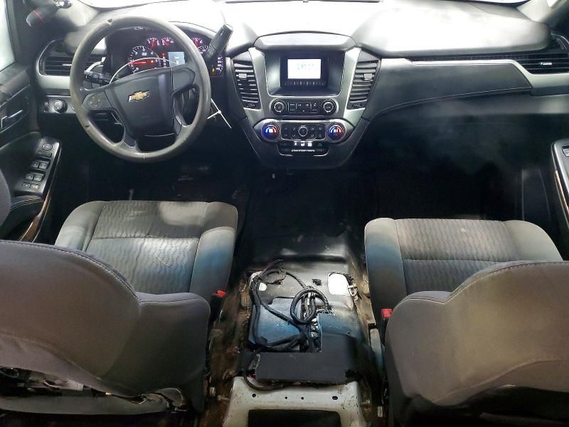 2015 Chevrolet Tahoe Special