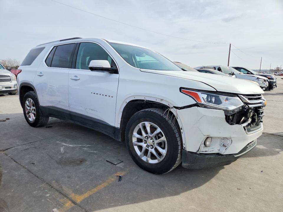 2018 Chevrolet Traverse lt