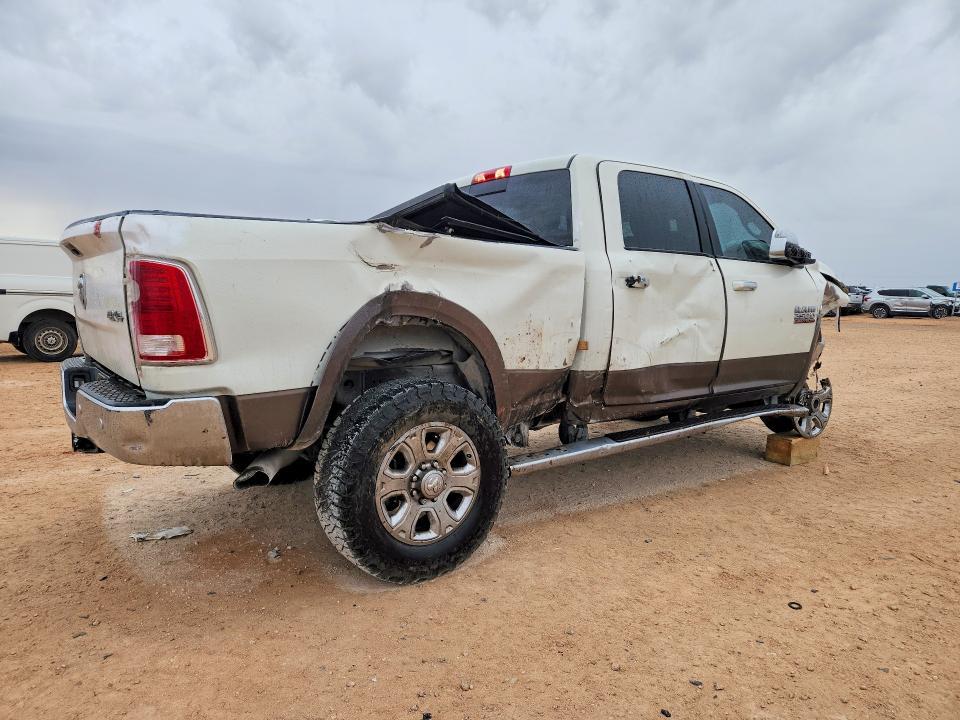 2018 Dodge 2500 Laramie