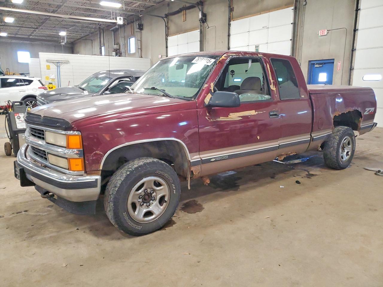 1998 Chevrolet GMT-400 K1500