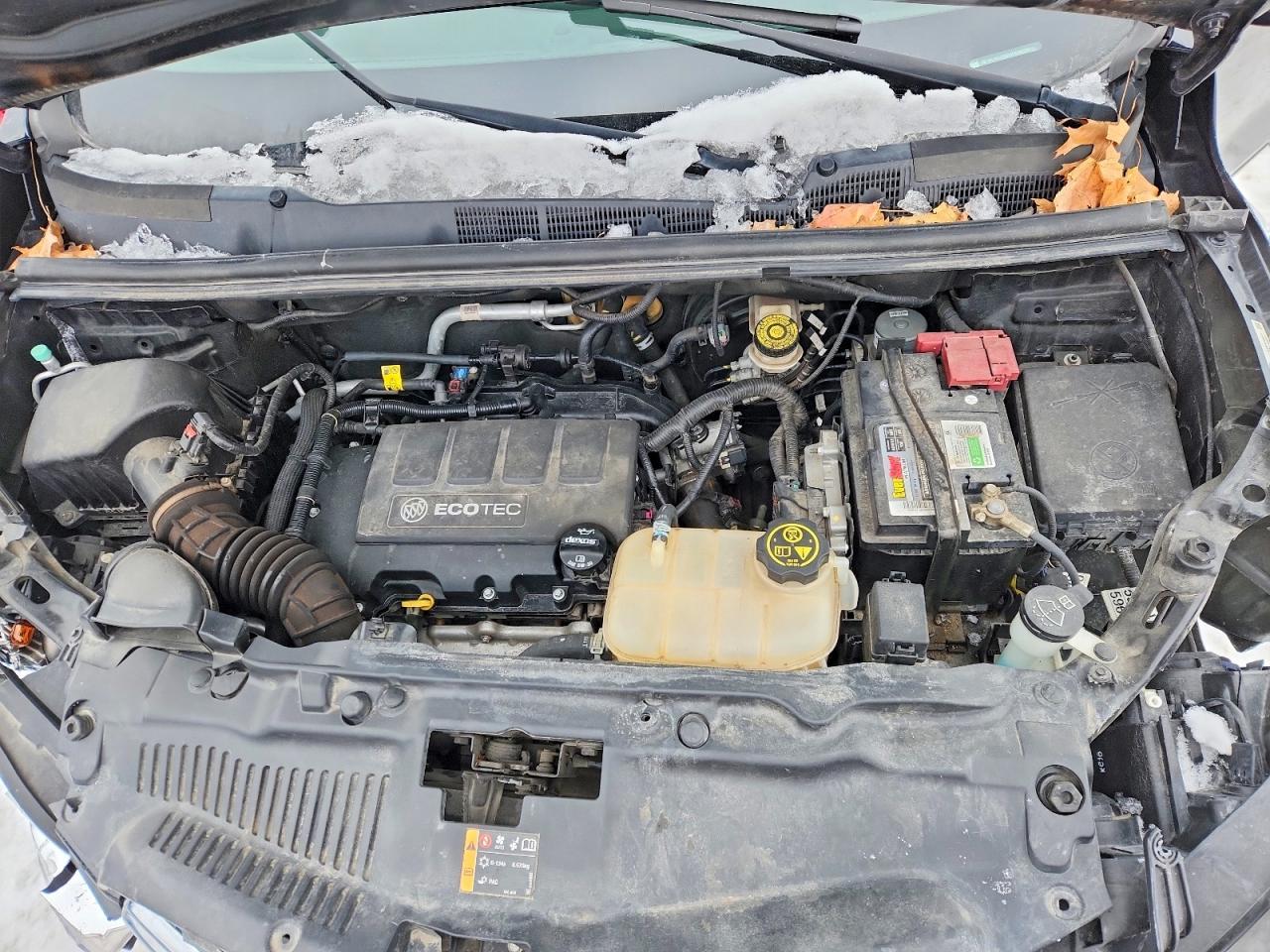 2015 Buick Encore Premium