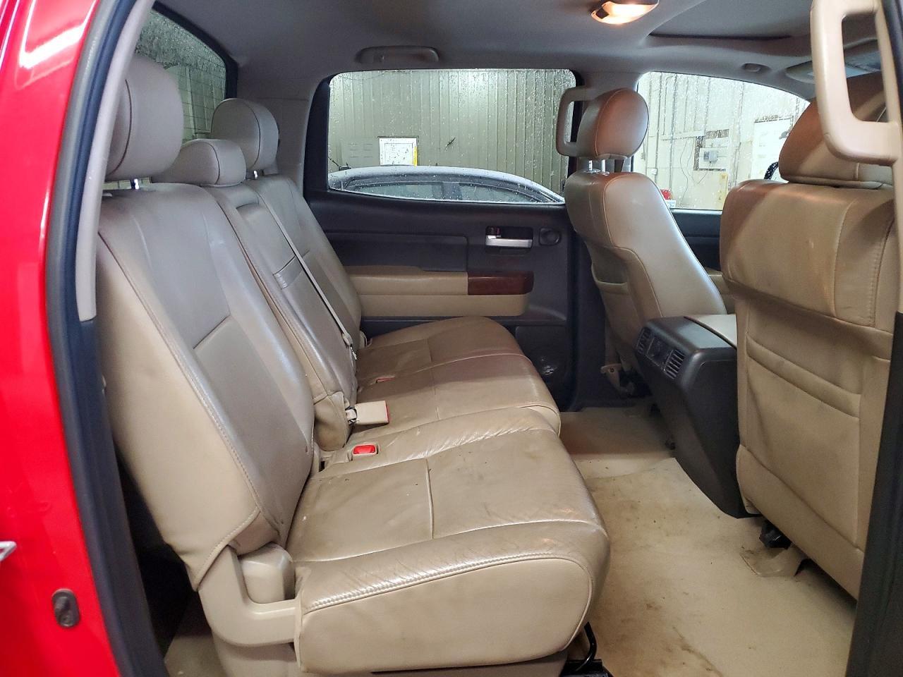 2011 Toyota Tundra Crewmax Limited