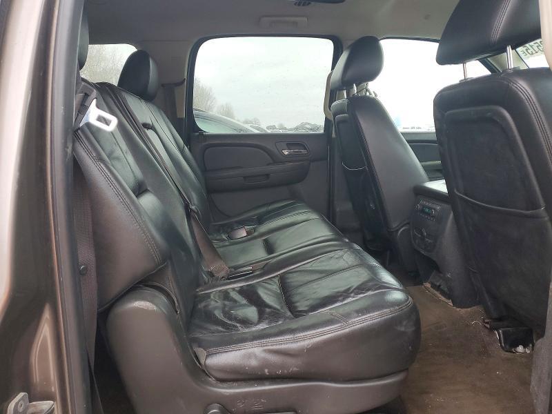 2012 Chevrolet Suburban K1500 lt