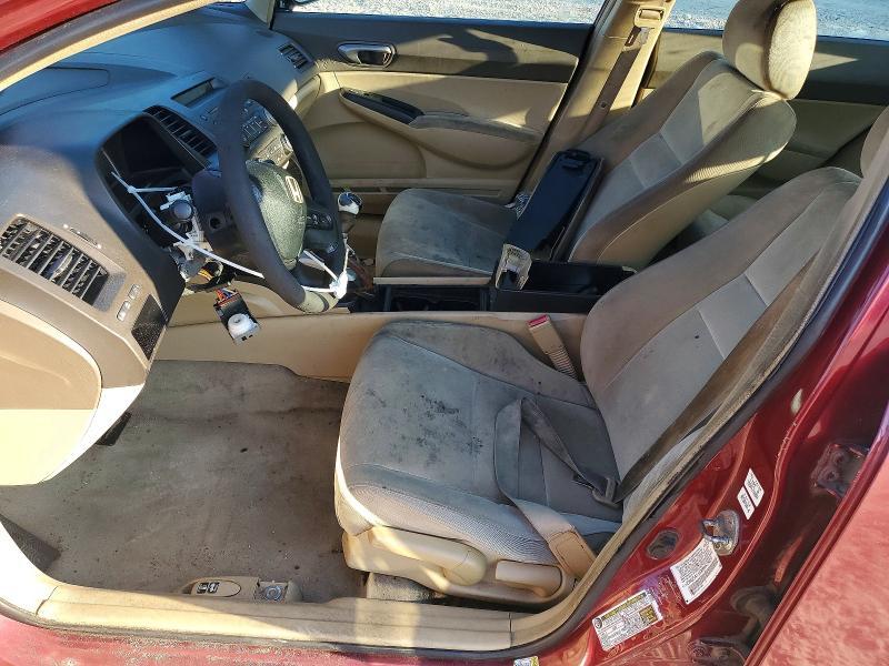 2008 Honda Civic lx