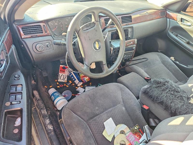 2008 Chevrolet Impala ls
