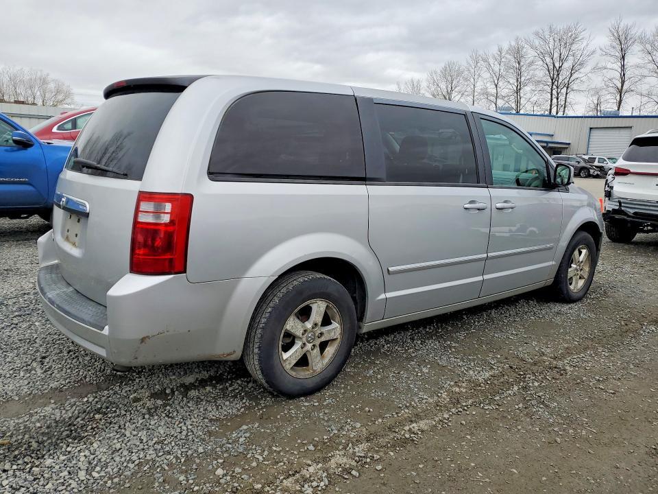 2008 Dodge Grand Caravan sxt