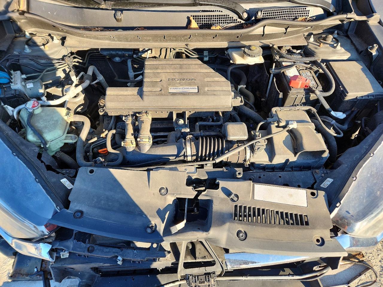 2017 Honda Cr-v ex
