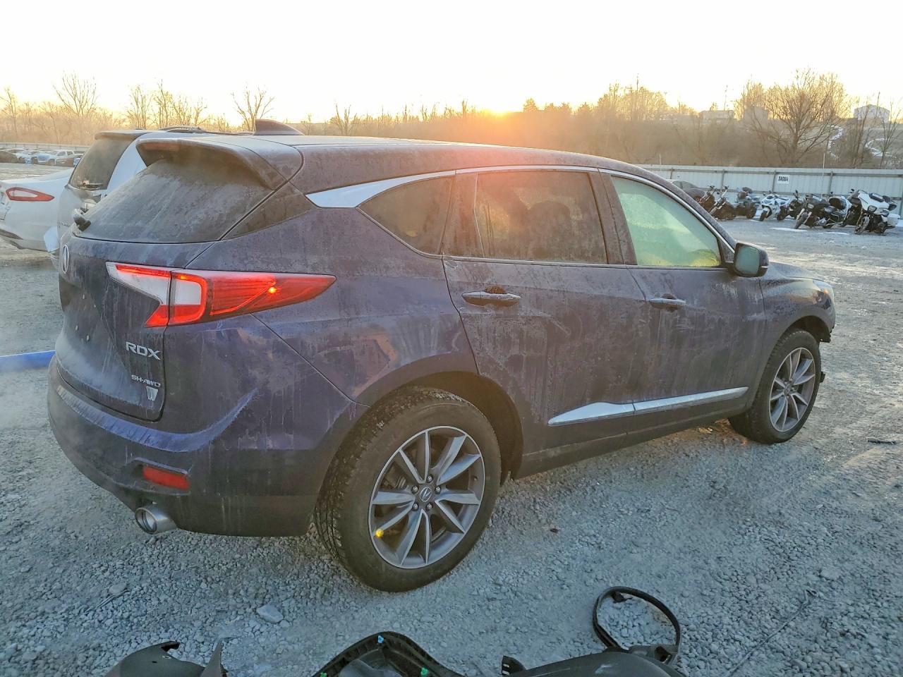 2021 Acura Rdx Technology