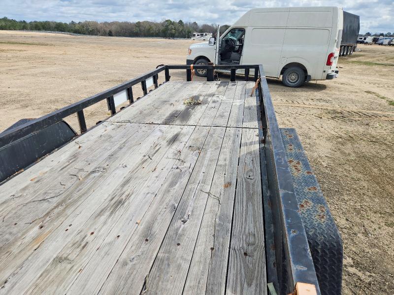 2021 Kaufman Utility Trailer