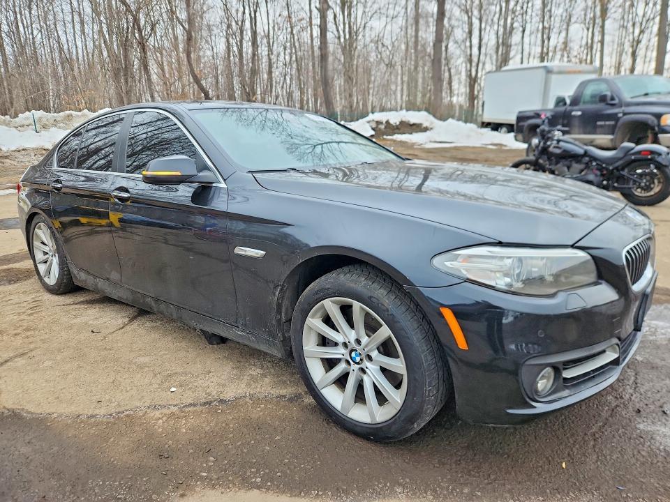 2015 BMW 535 xi