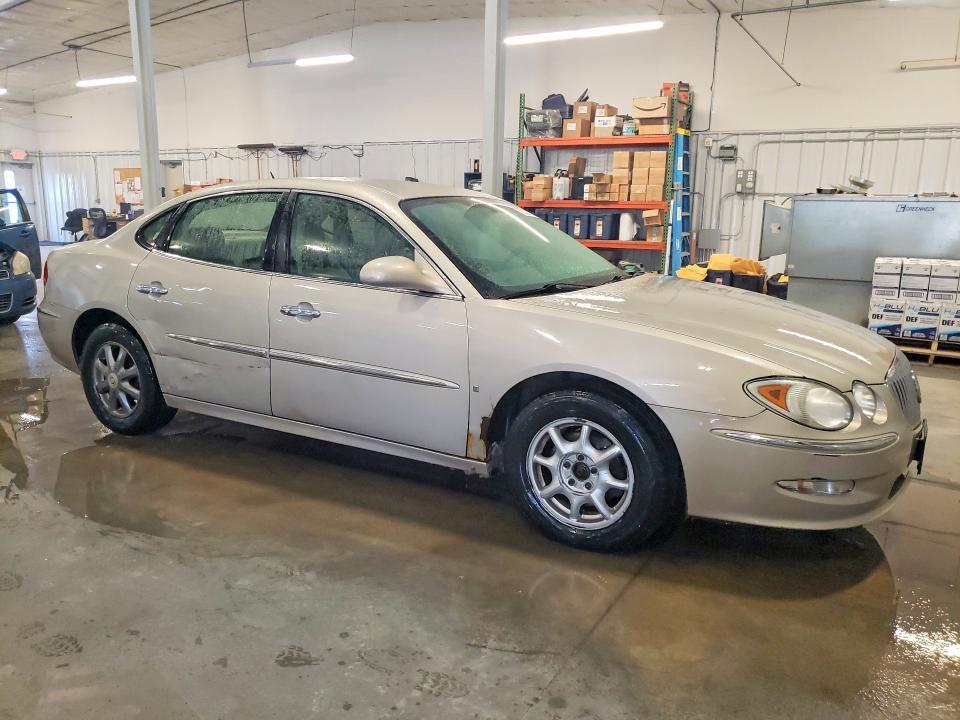 2008 Buick Lacrosse cxl