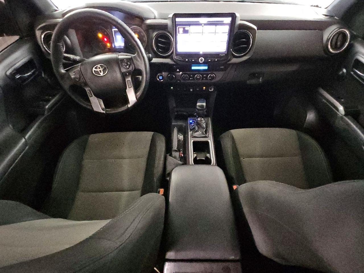 2022 Toyota Tacoma TRD Sport