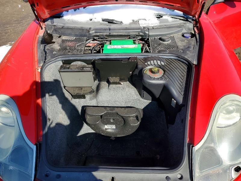 2000 Porsche Boxster s
