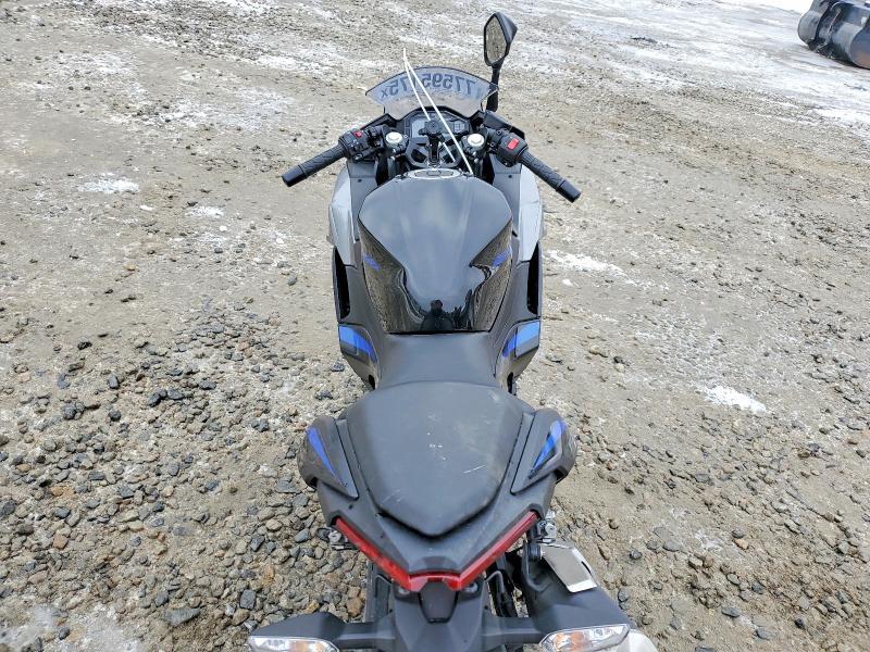 2025 Kawasaki EX500