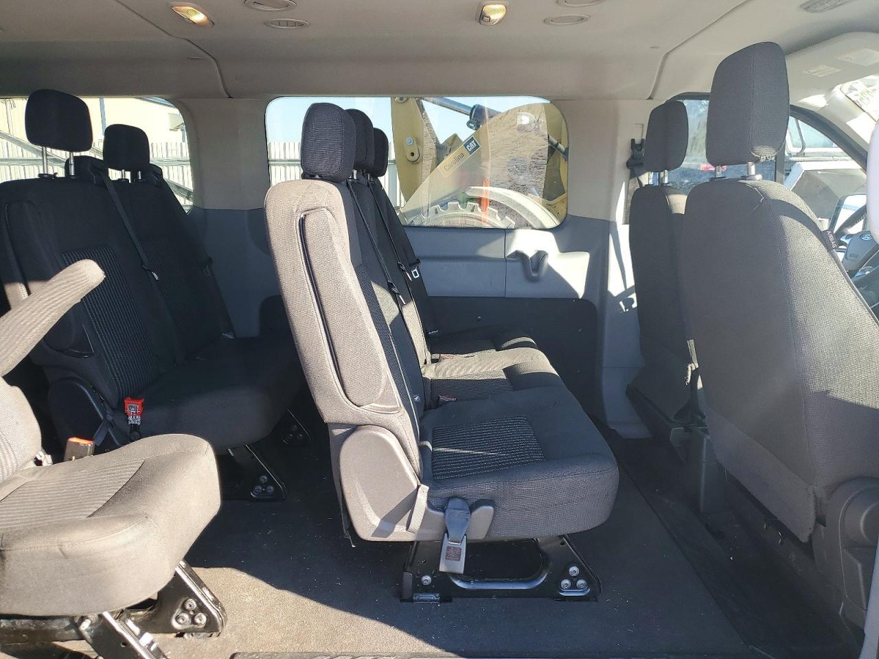 2015 Ford Transit T-350