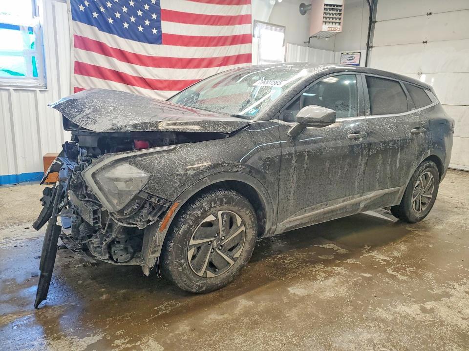 2023 KIA Sportage