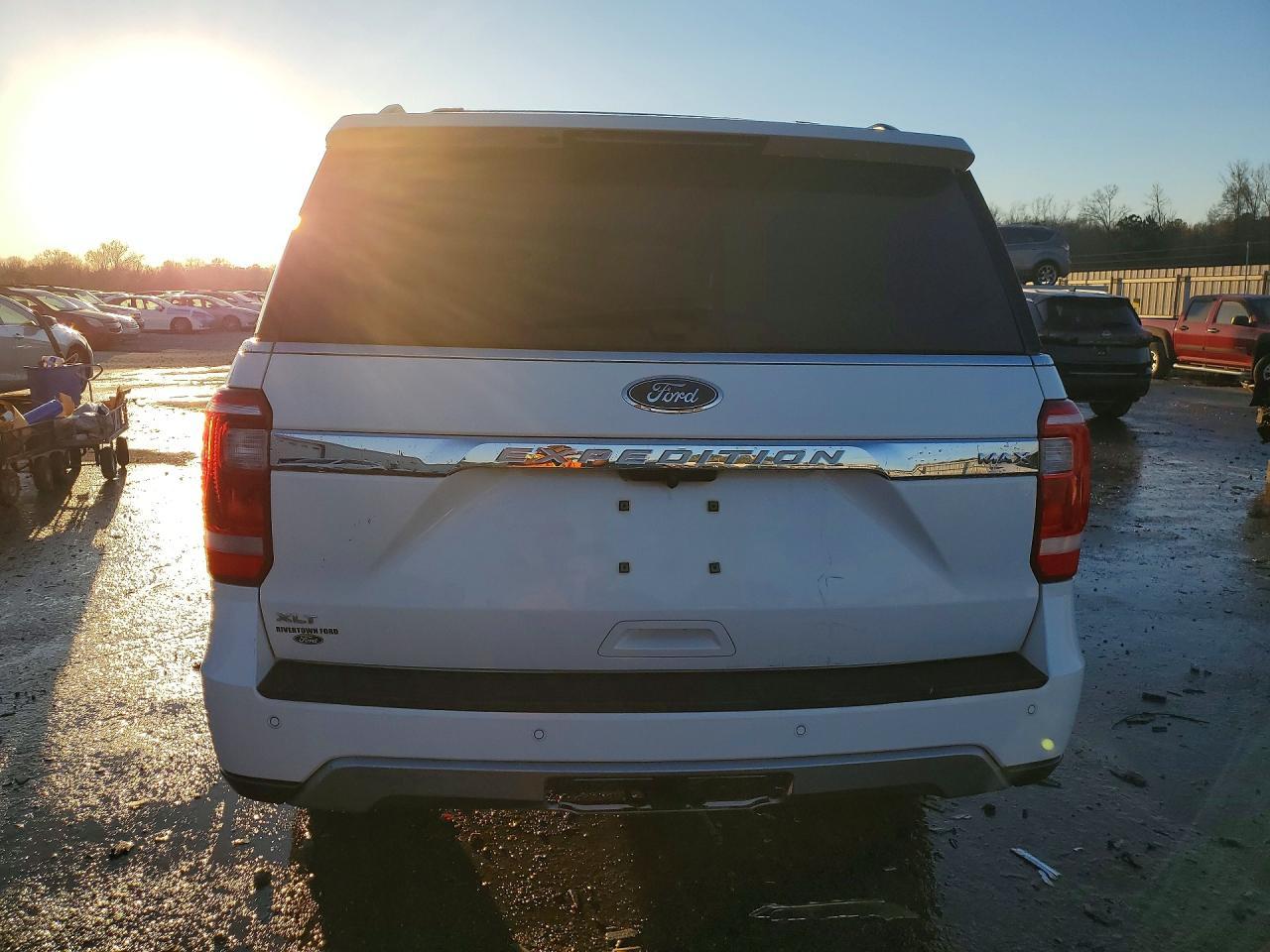 2020 Ford Expedition max xlt
