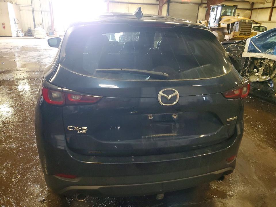 2022 Mazda Cx-5 Select