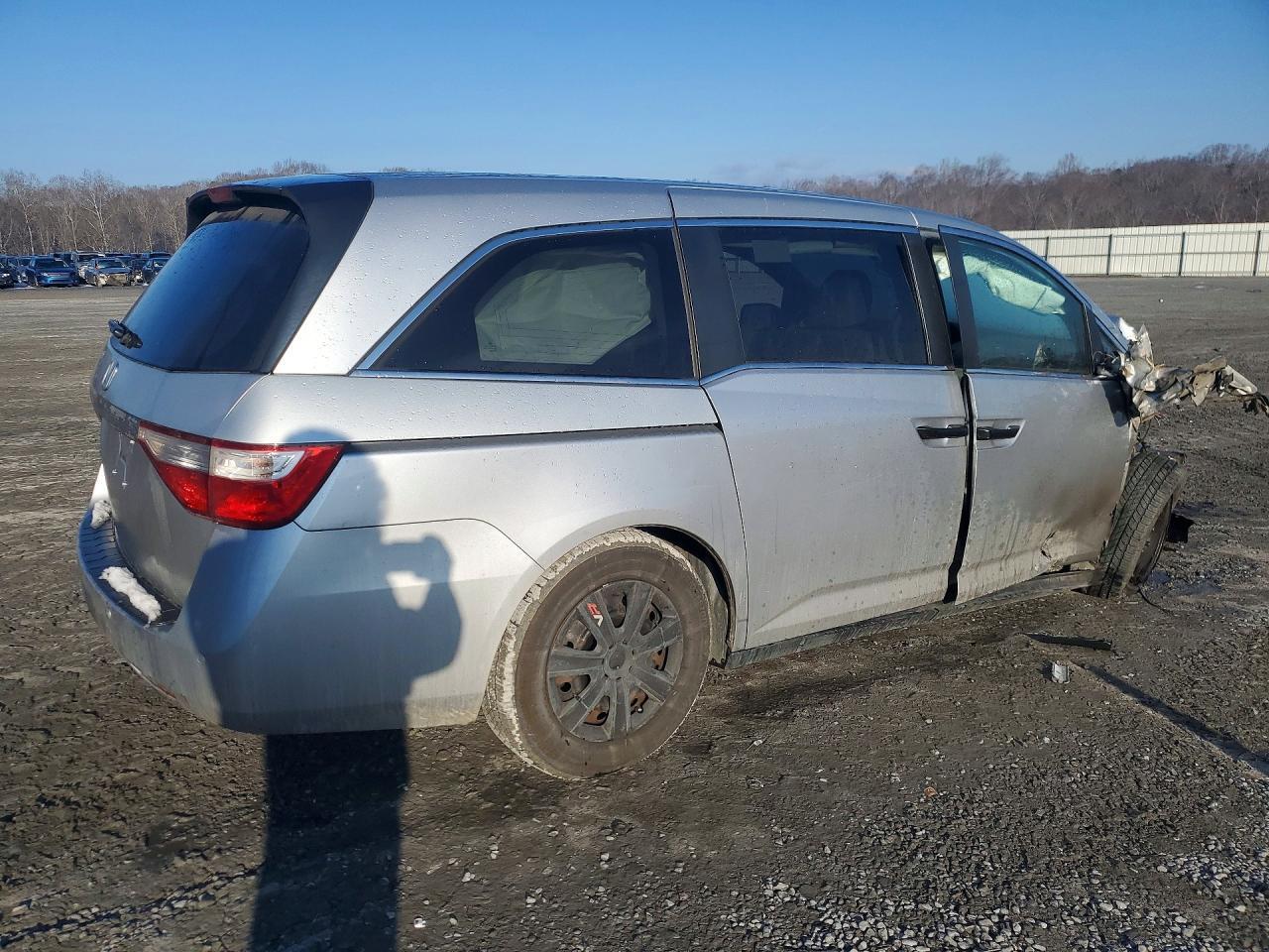 2013 Honda Odyssey lx