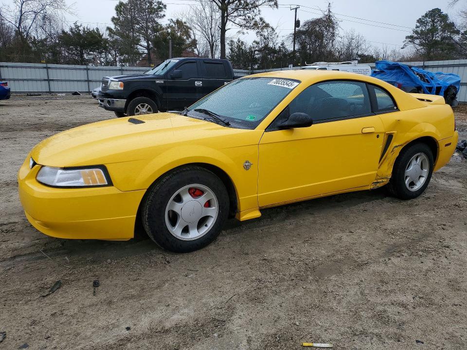 1999 Ford Mustang