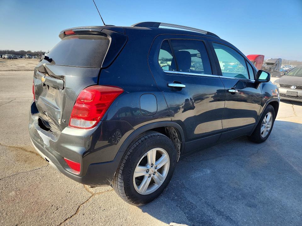 2017 Chevrolet Trax 1LT