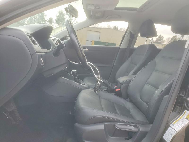 2012 Volkswagen Jetta se