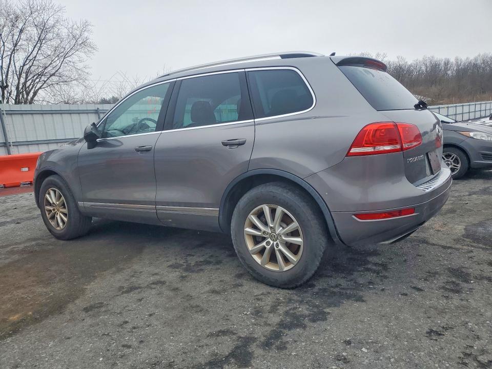 2013 Volkswagen Touareg V6