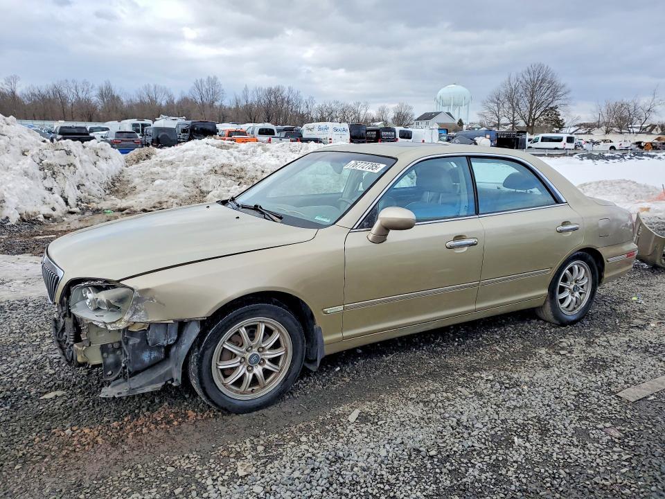 2003 Hyundai Xg350 Base