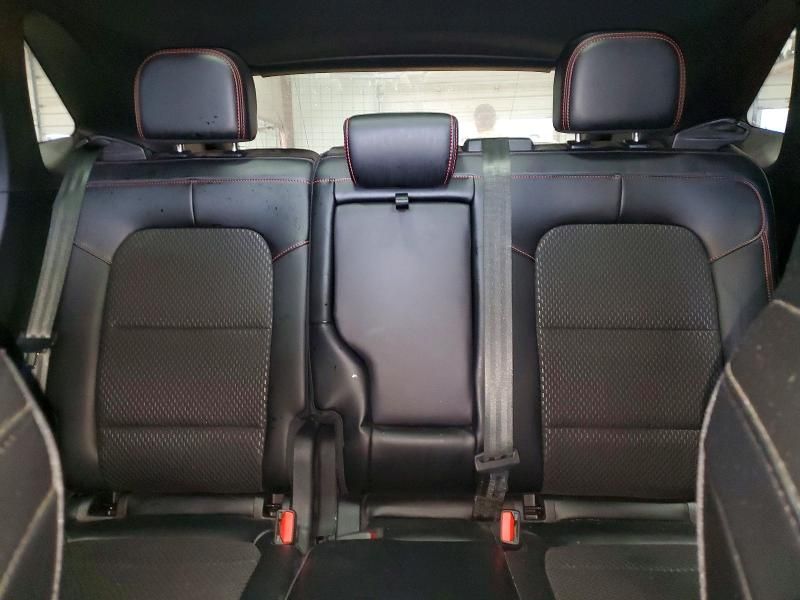 2024 Ford Escape st Line