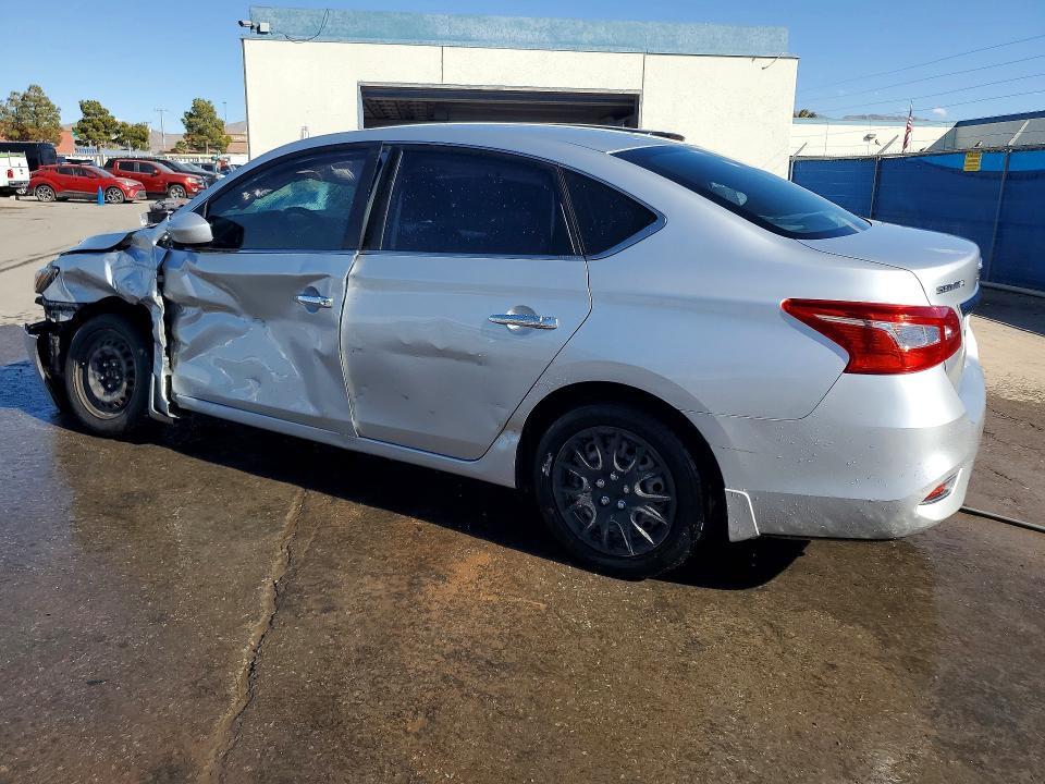 2017 Nissan Sentra s