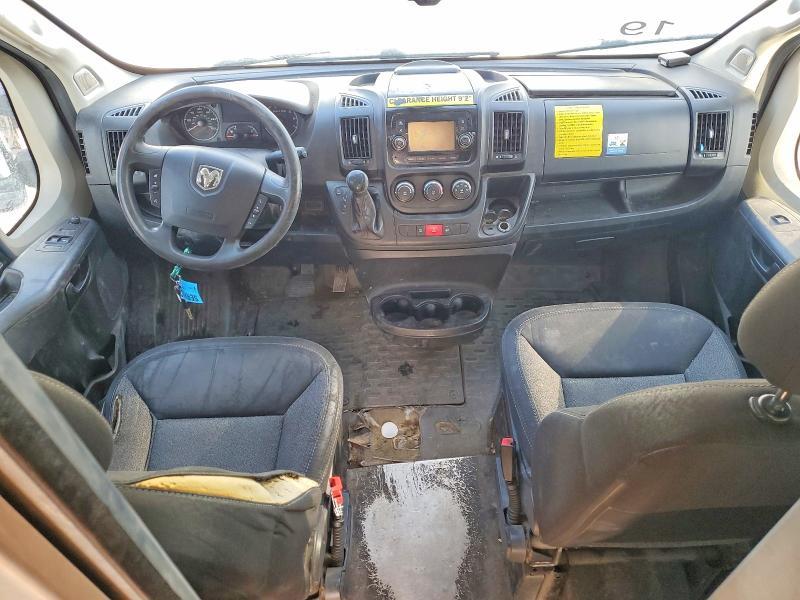 2021 Dodge Ram Promaster 3500 Delivery van